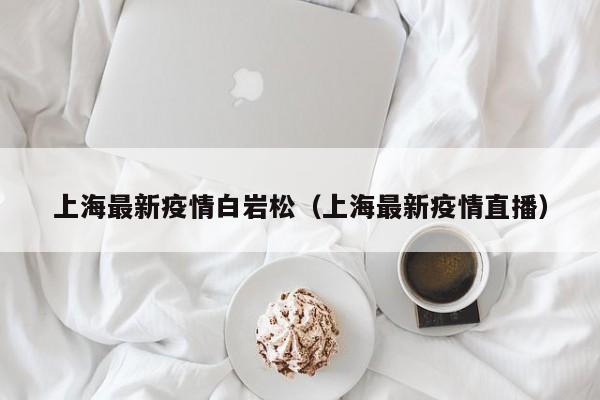 上海最新疫情白岩松（上海最新疫情直播）